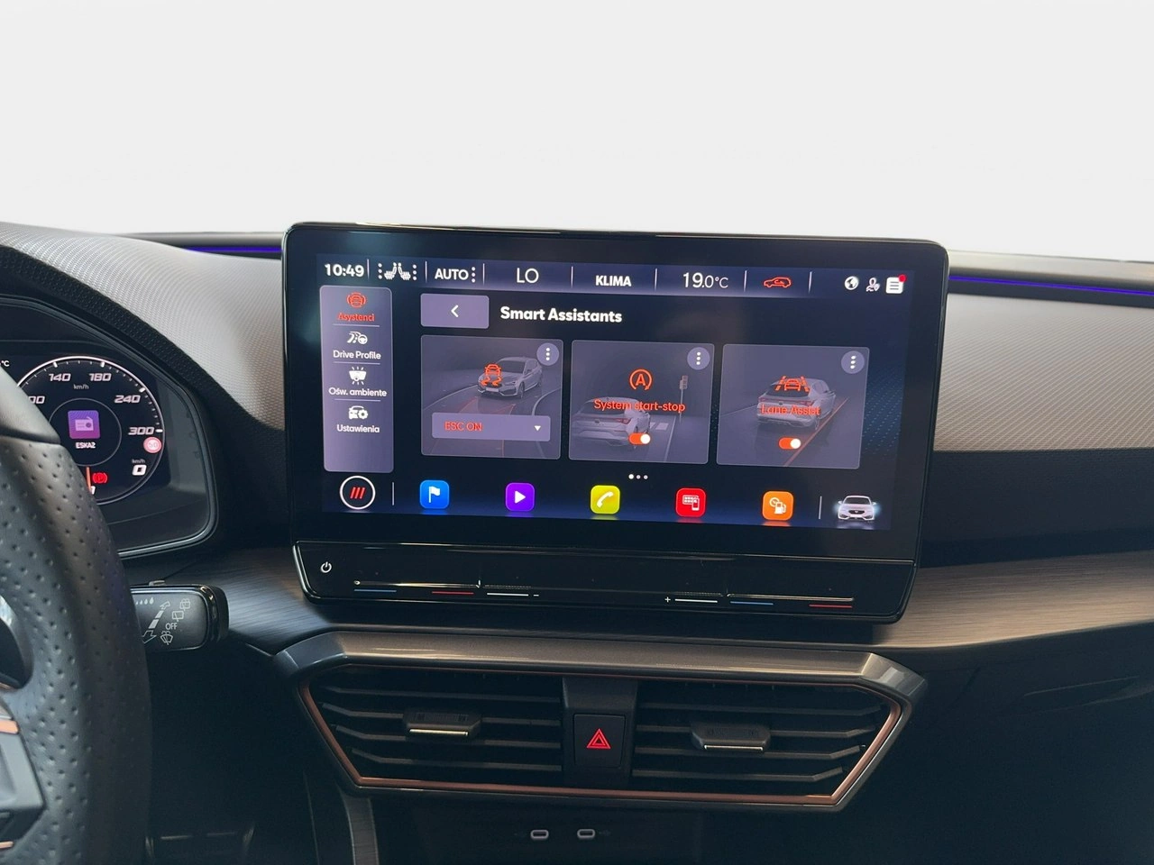 Cupra Leon - Zdjęcie 28