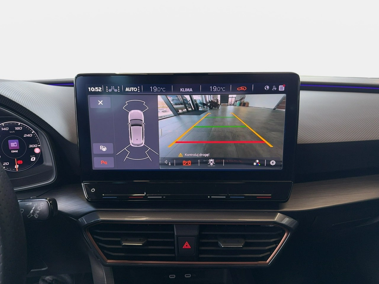 Cupra Leon - Zdjęcie 29