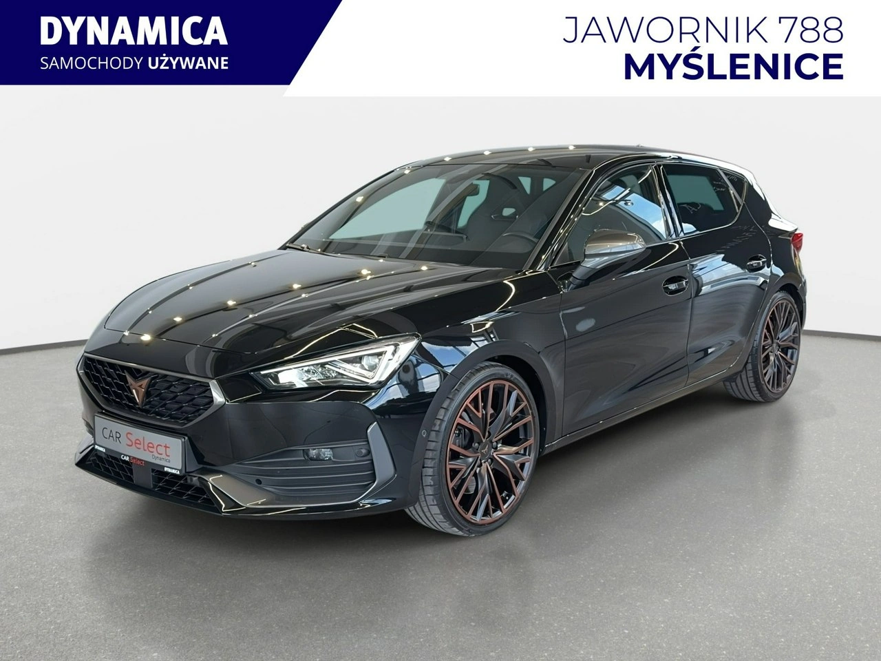 Cupra Leon - Zdjęcie 3