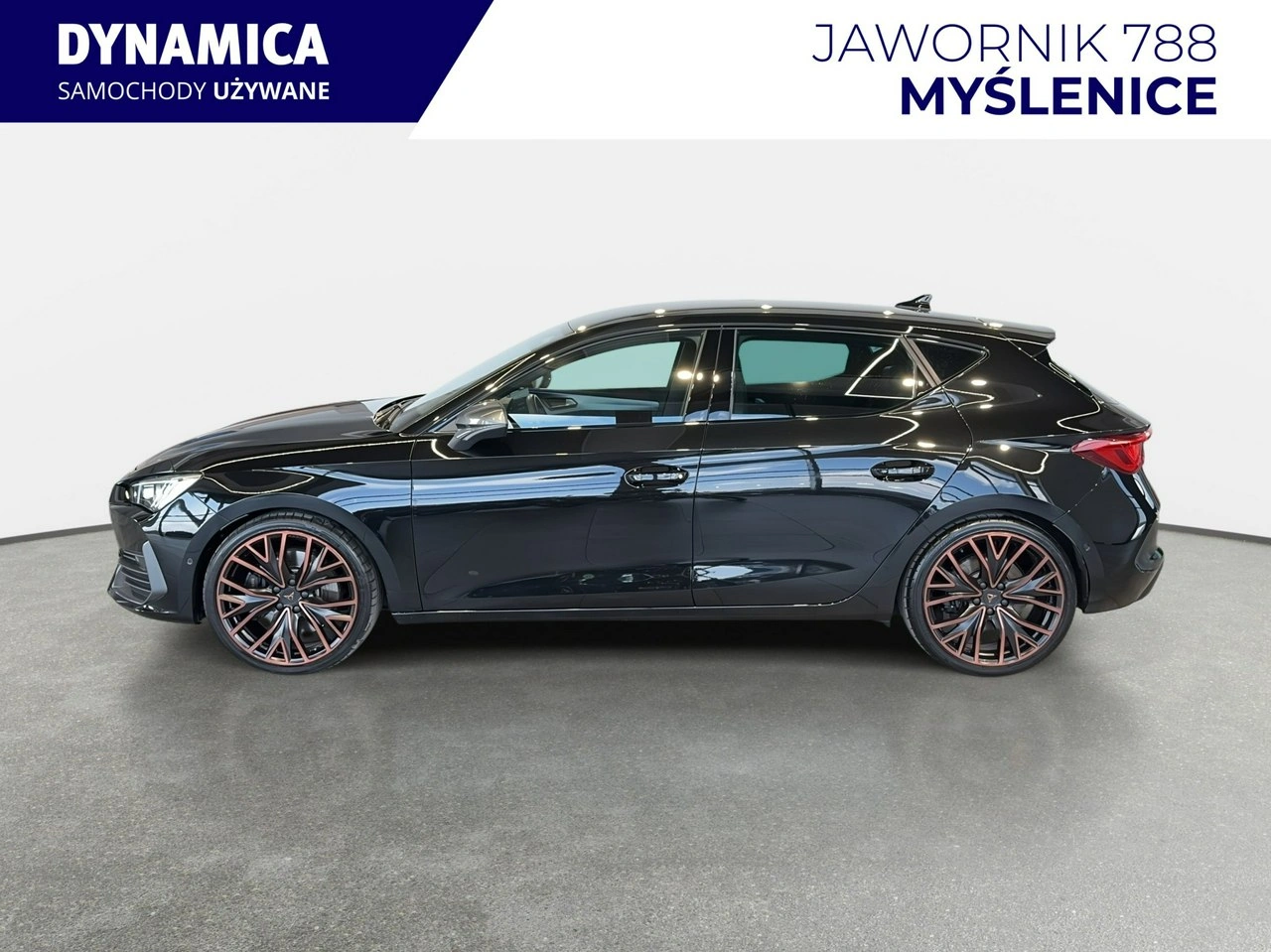 Cupra Leon - Zdjęcie 4