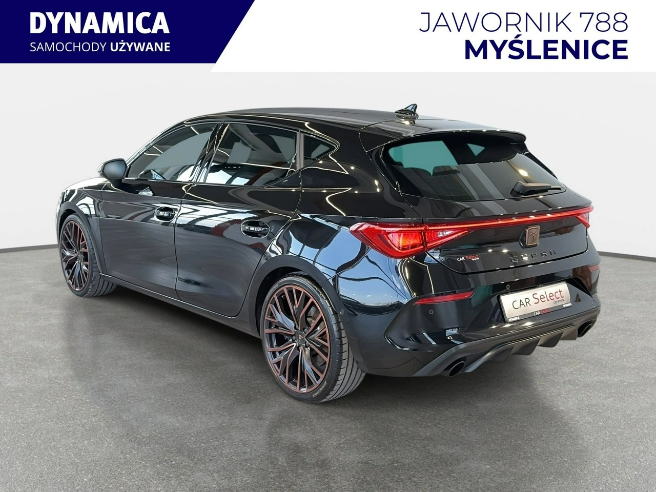 Cupra Leon - Zdjęcie 5