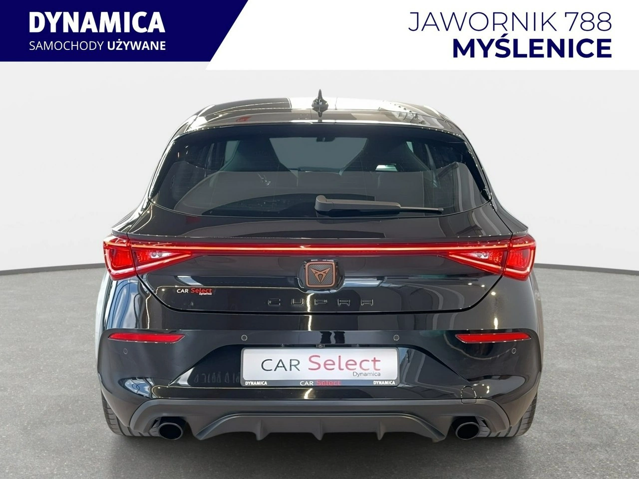 Cupra Leon - Zdjęcie 6