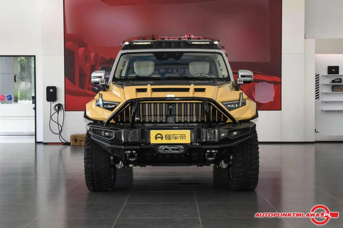 Dongfeng M-Hero 917 - Zdjęcie 1