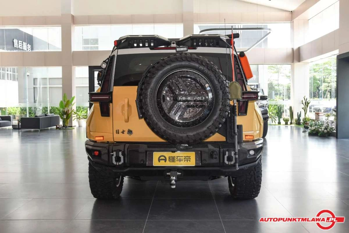 Dongfeng M-Hero 917 - Zdjęcie 5