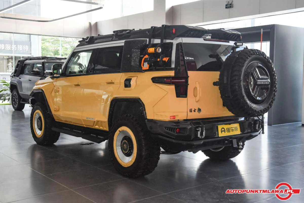 Dongfeng M-Hero 917 - Zdjęcie 4