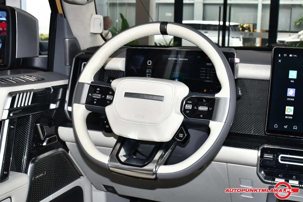 Dongfeng M-Hero 917 - Zdjęcie 7