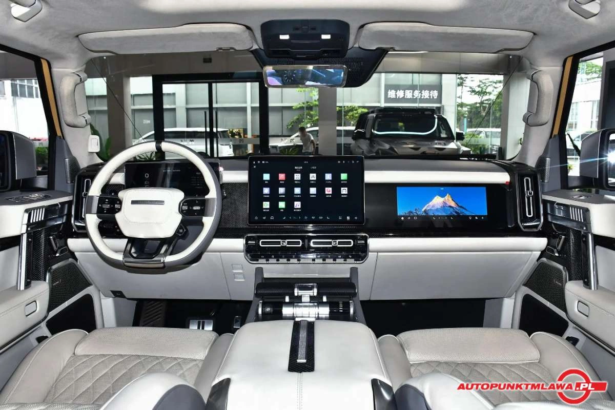 Dongfeng M-Hero 917 - Zdjęcie 6