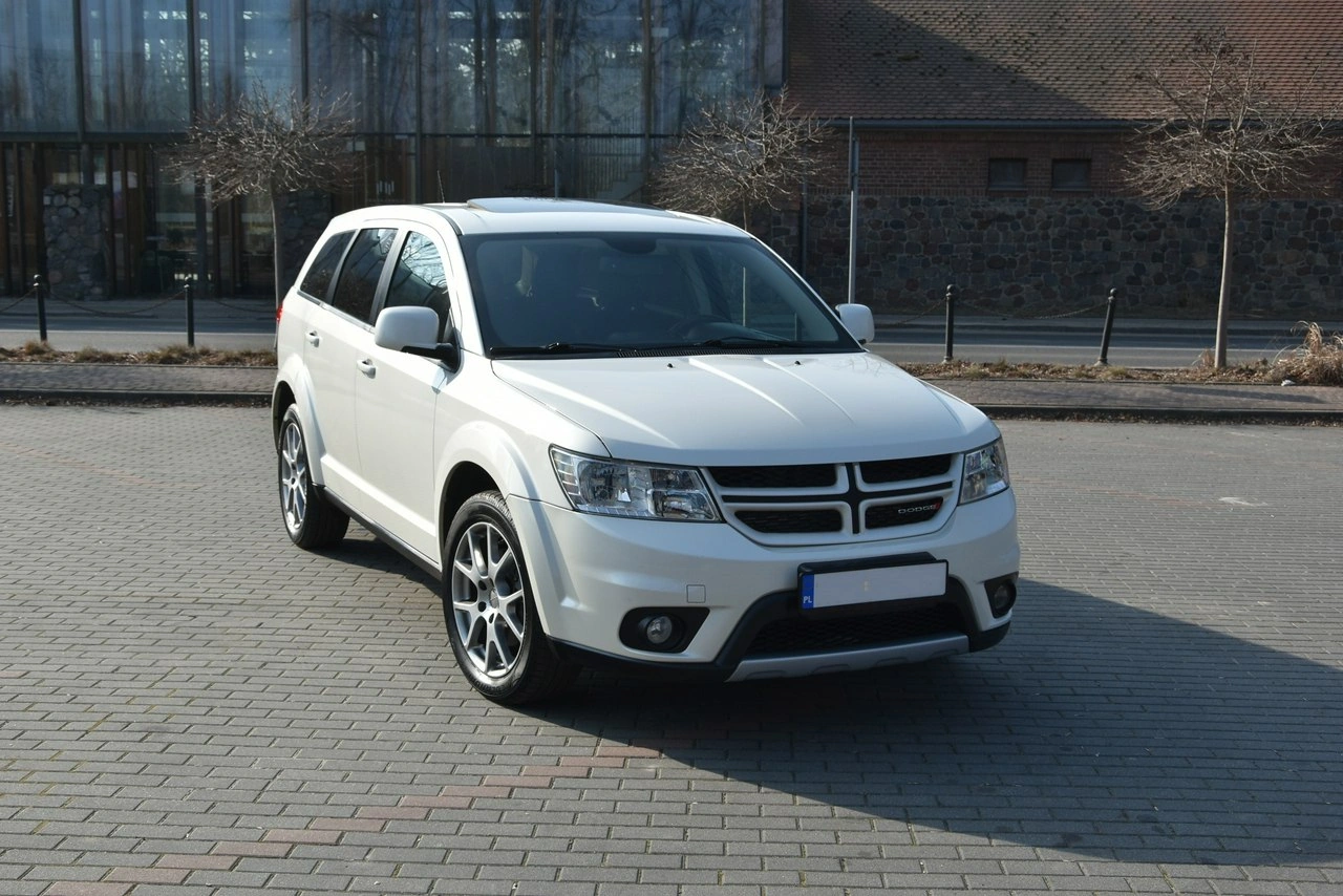 Dodge Journey - Zdjęcie 29