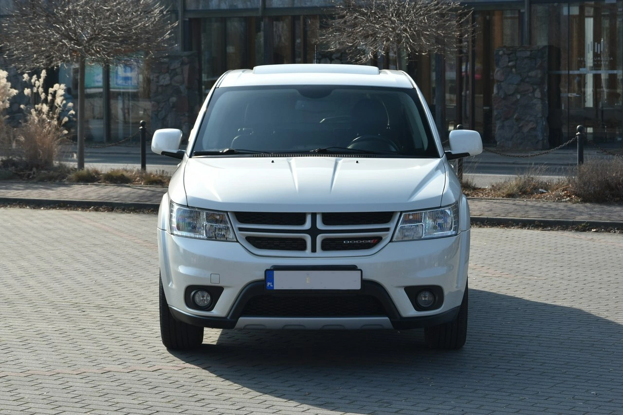 Dodge Journey - Zdjęcie 8