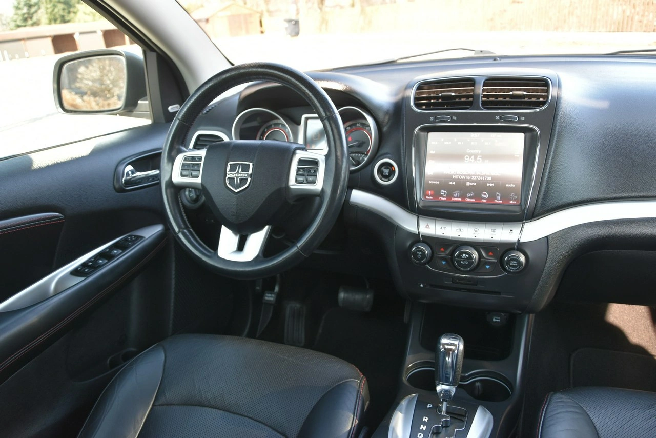 Dodge Journey - Zdjęcie 10