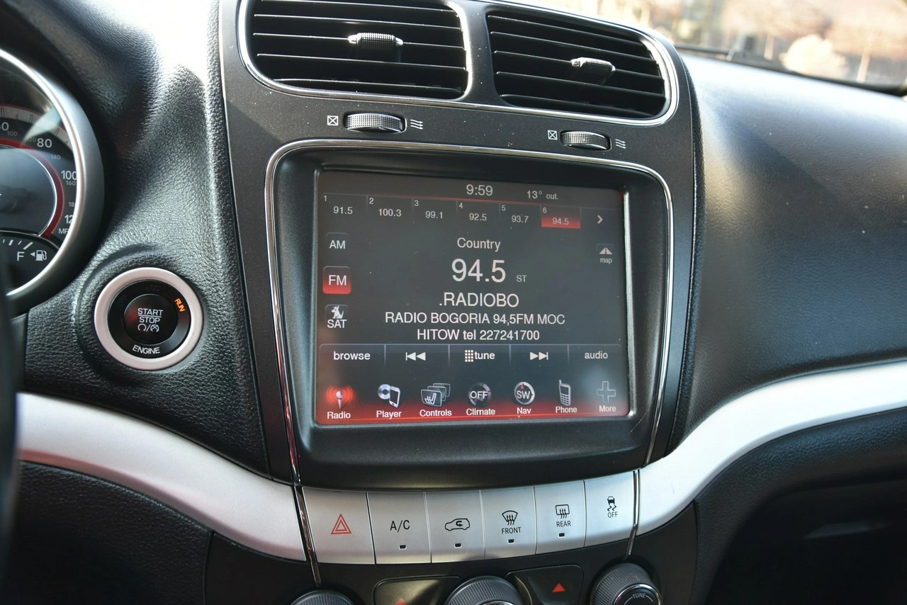 Dodge Journey - Zdjęcie 11