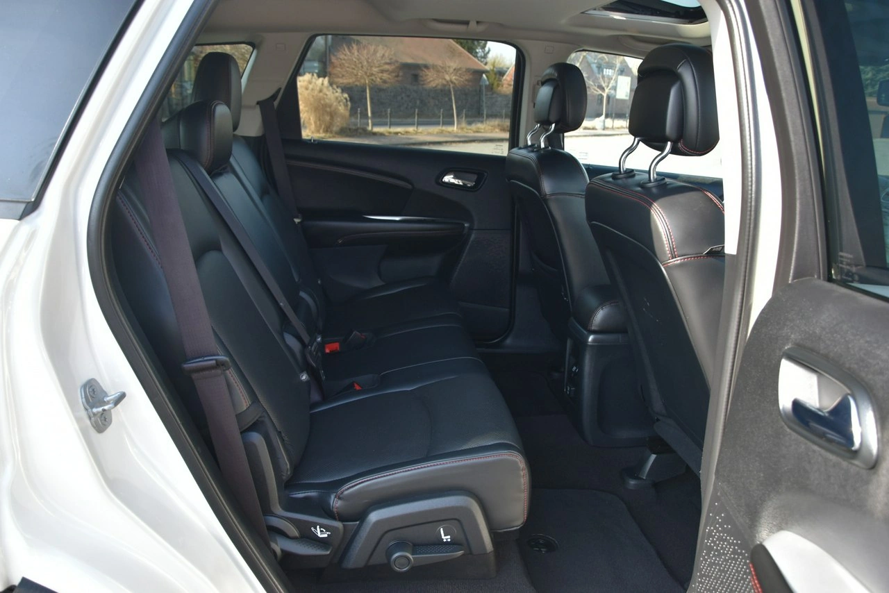 Dodge Journey - Zdjęcie 15
