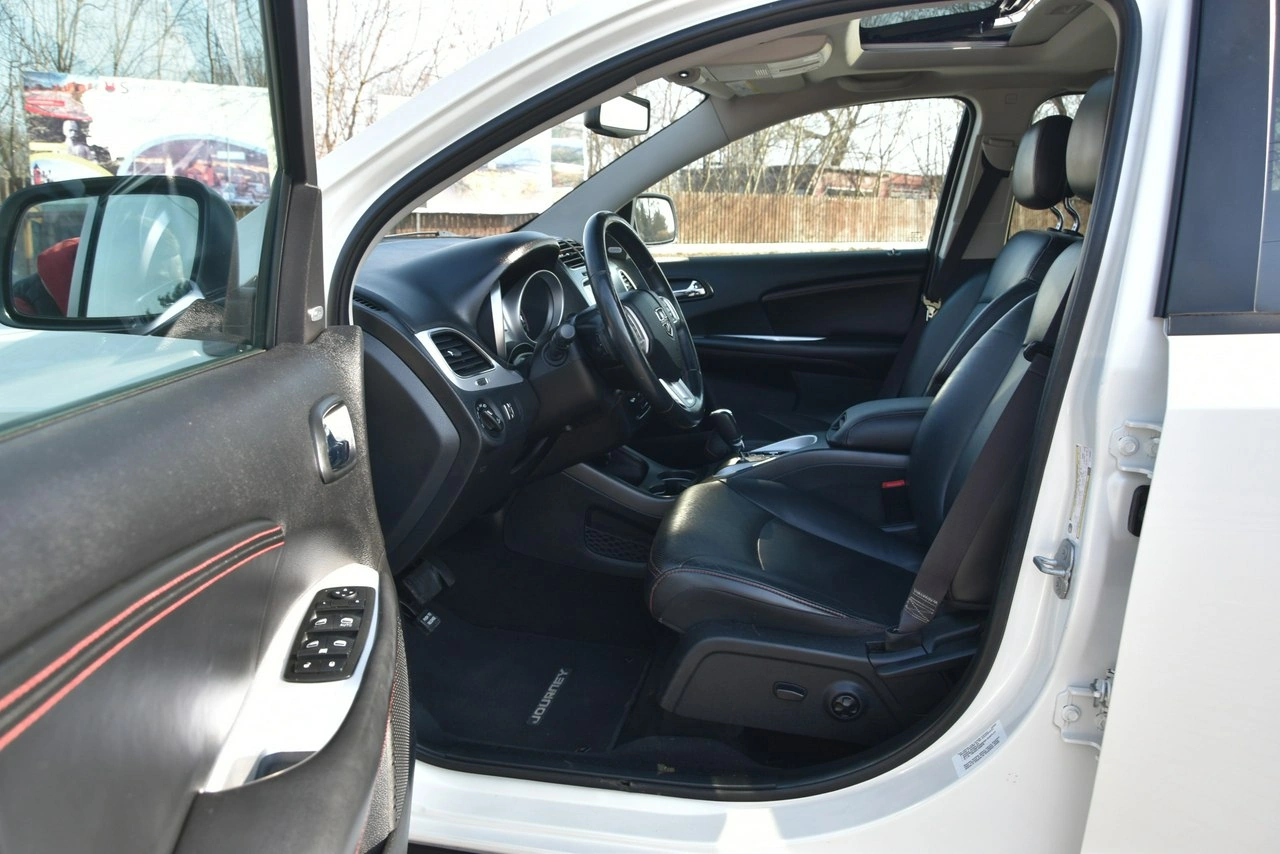 Dodge Journey - Zdjęcie 18