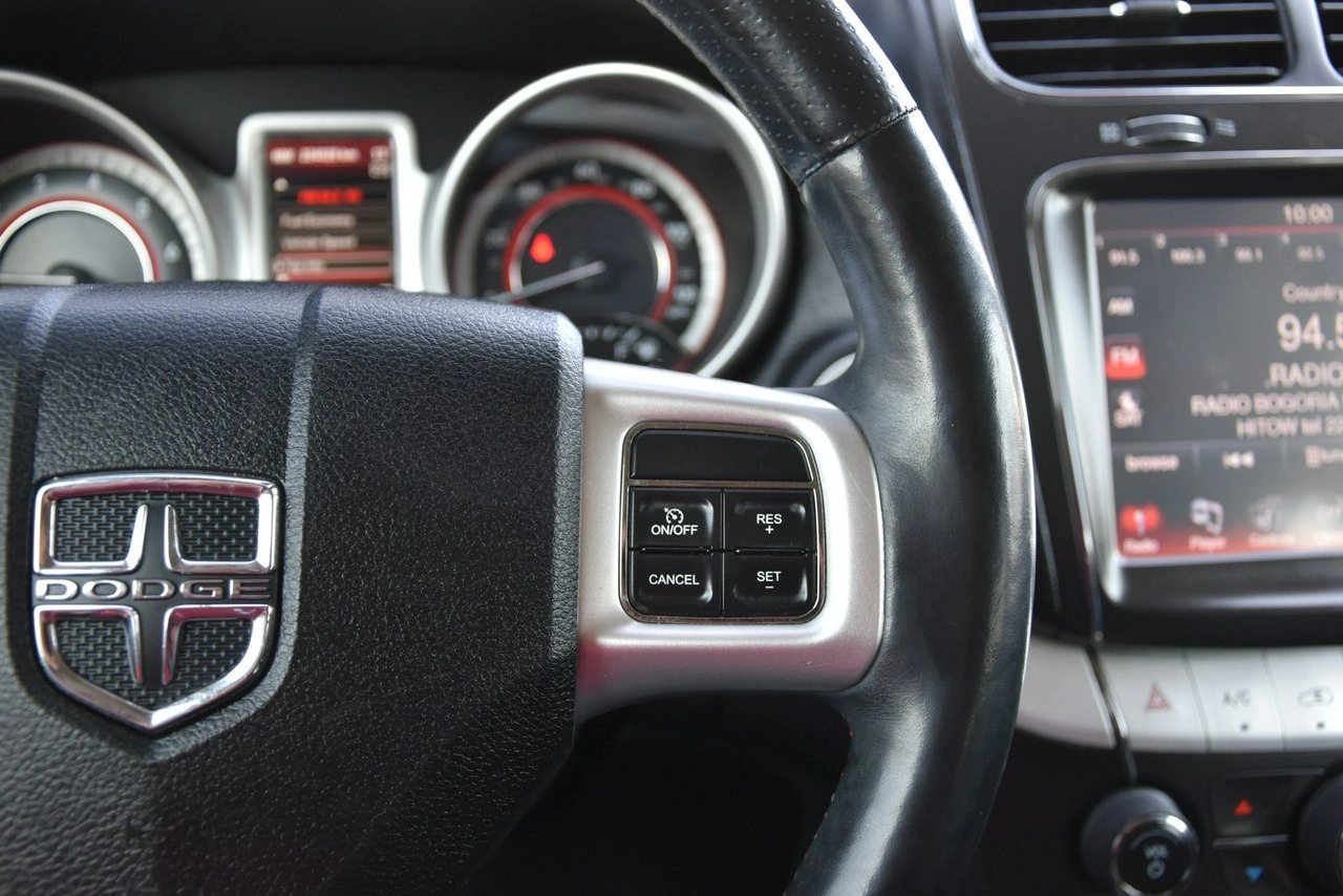 Dodge Journey - Zdjęcie 21