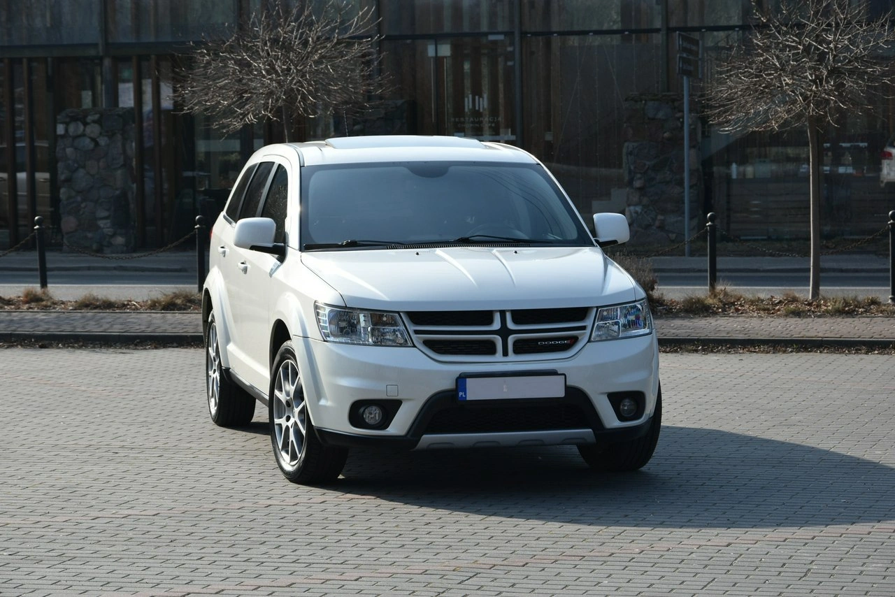 Dodge Journey - Zdjęcie 23