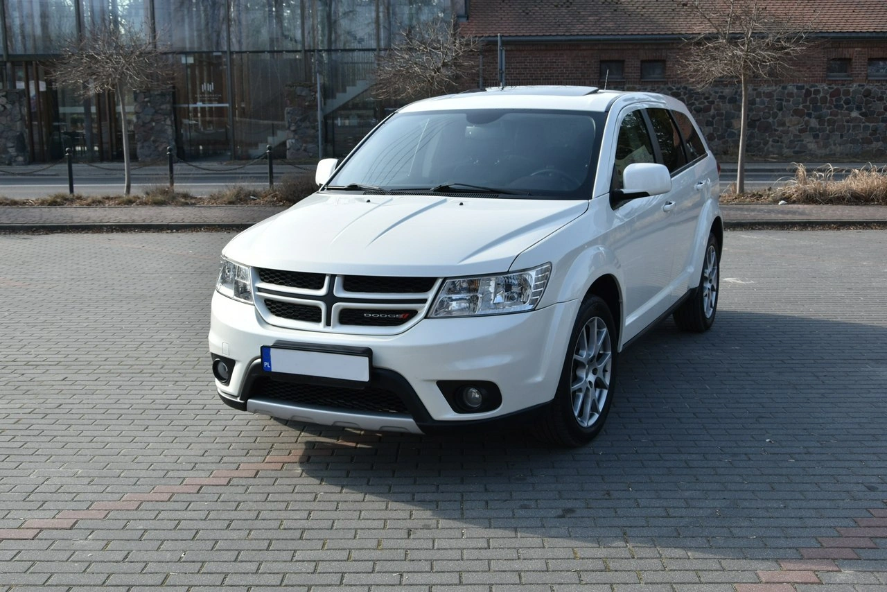 Dodge Journey - Zdjęcie 24