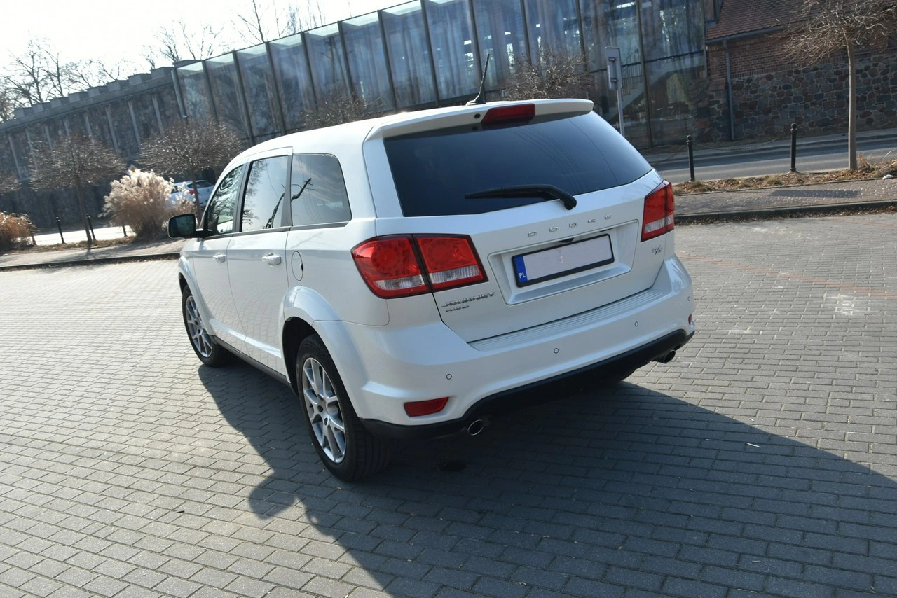 Dodge Journey - Zdjęcie 26