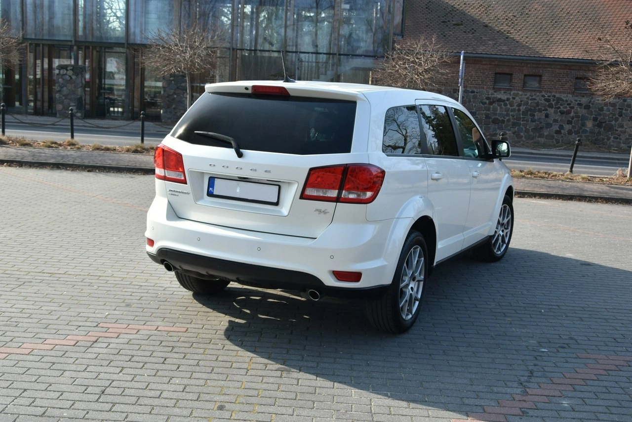 Dodge Journey - Zdjęcie 28