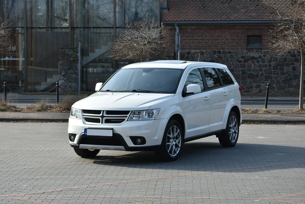 Dodge Journey - Zdjęcie 1