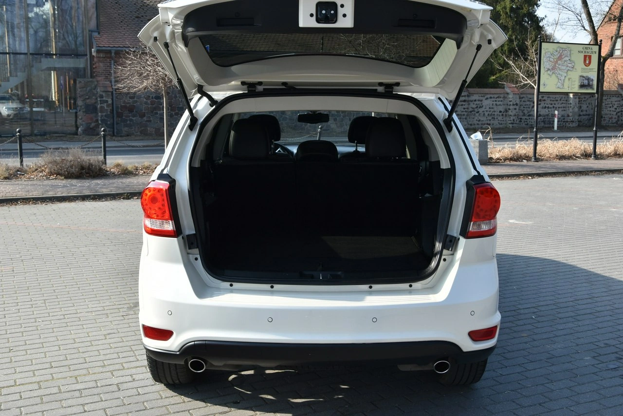 Dodge Journey - Zdjęcie 30