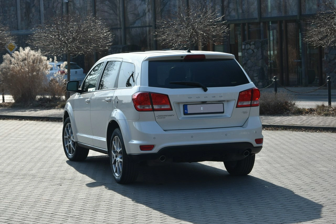 Dodge Journey - Zdjęcie 3