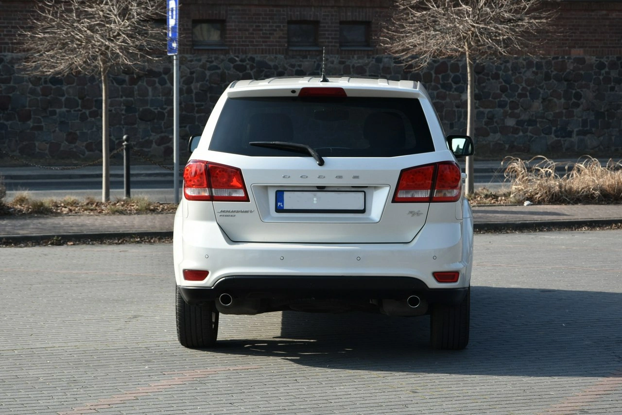 Dodge Journey - Zdjęcie 4