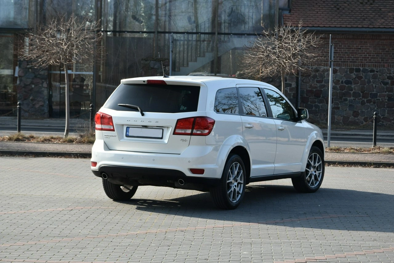 Dodge Journey - Zdjęcie 5