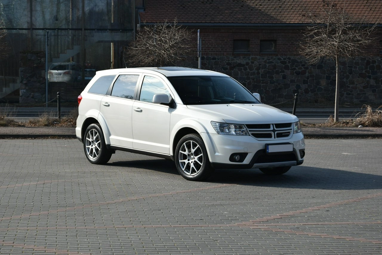 Dodge Journey - Zdjęcie 7