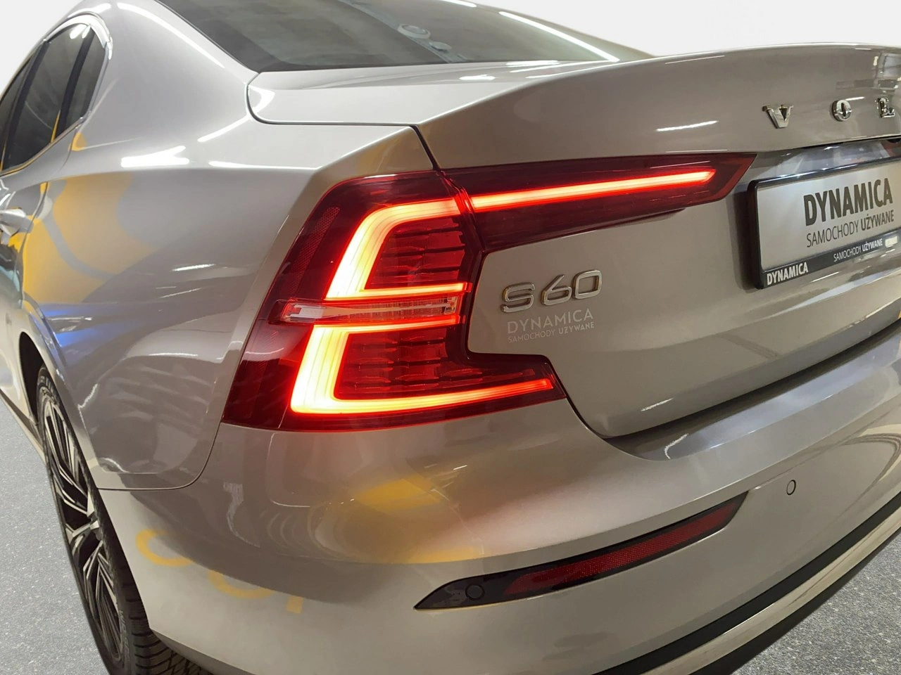 Volvo S60 - Zdjęcie 10