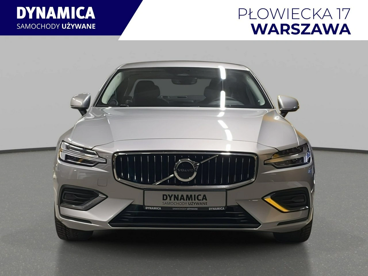 Volvo S60 - Zdjęcie 1