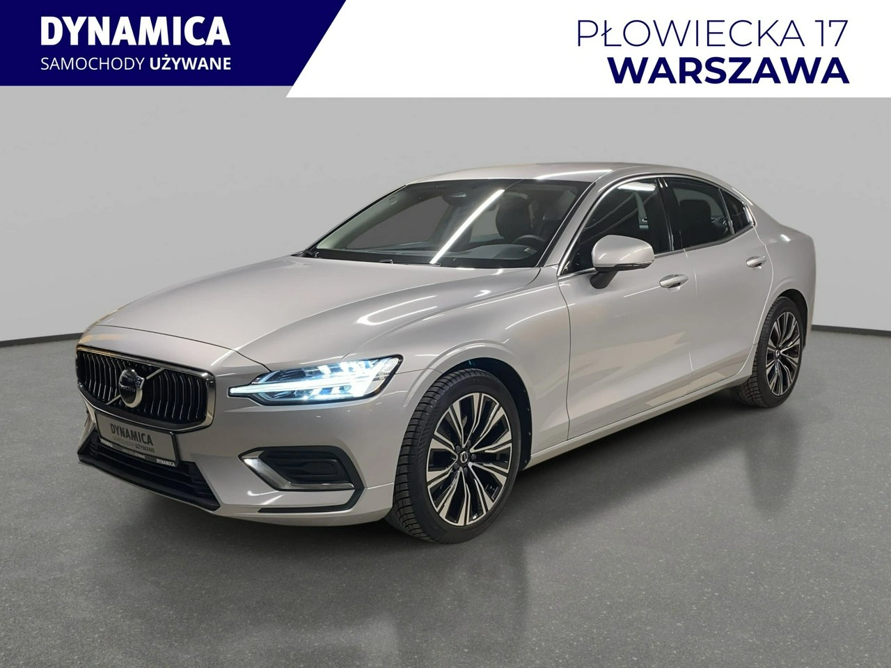 Volvo S60 - Zdjęcie 2