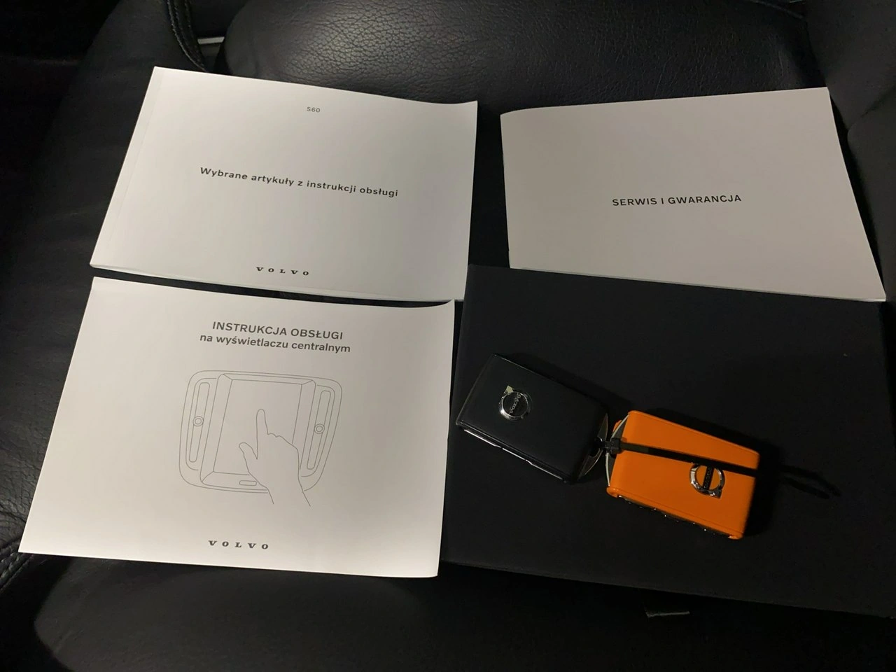 Volvo S60 - Zdjęcie 38