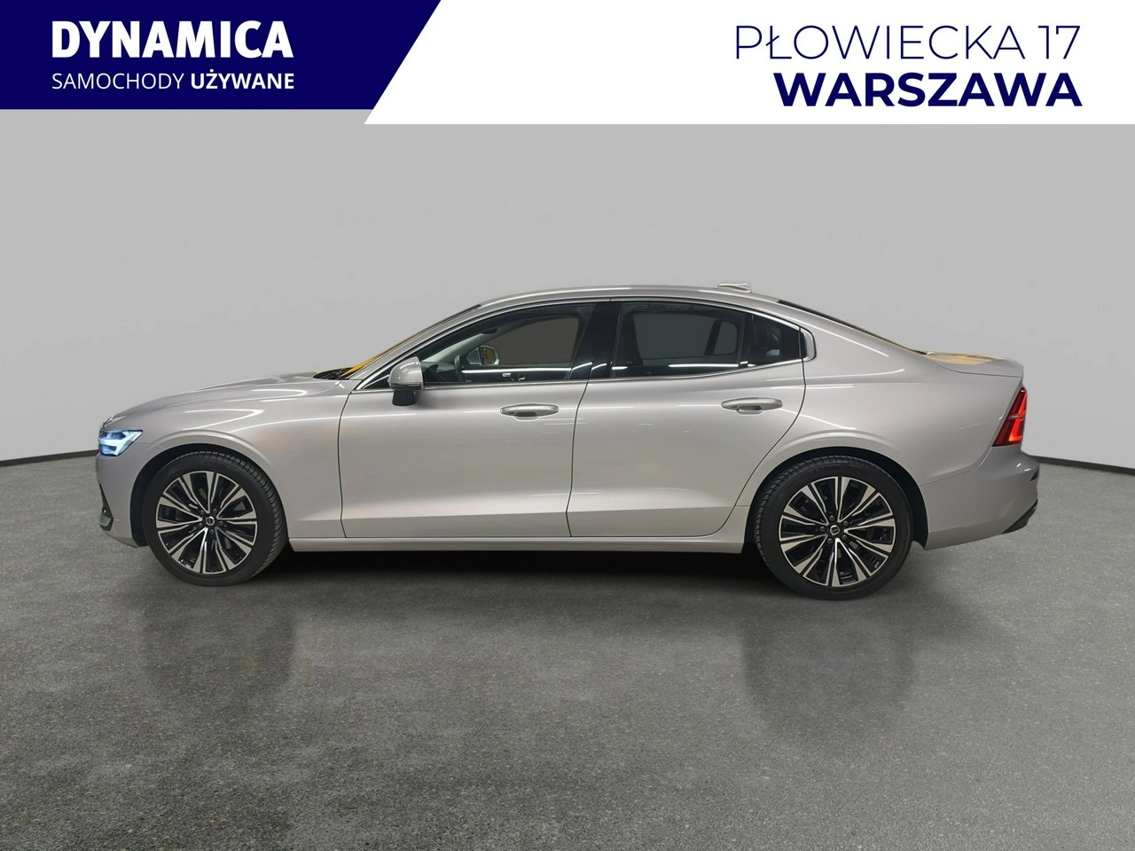 Volvo S60 - Zdjęcie 3