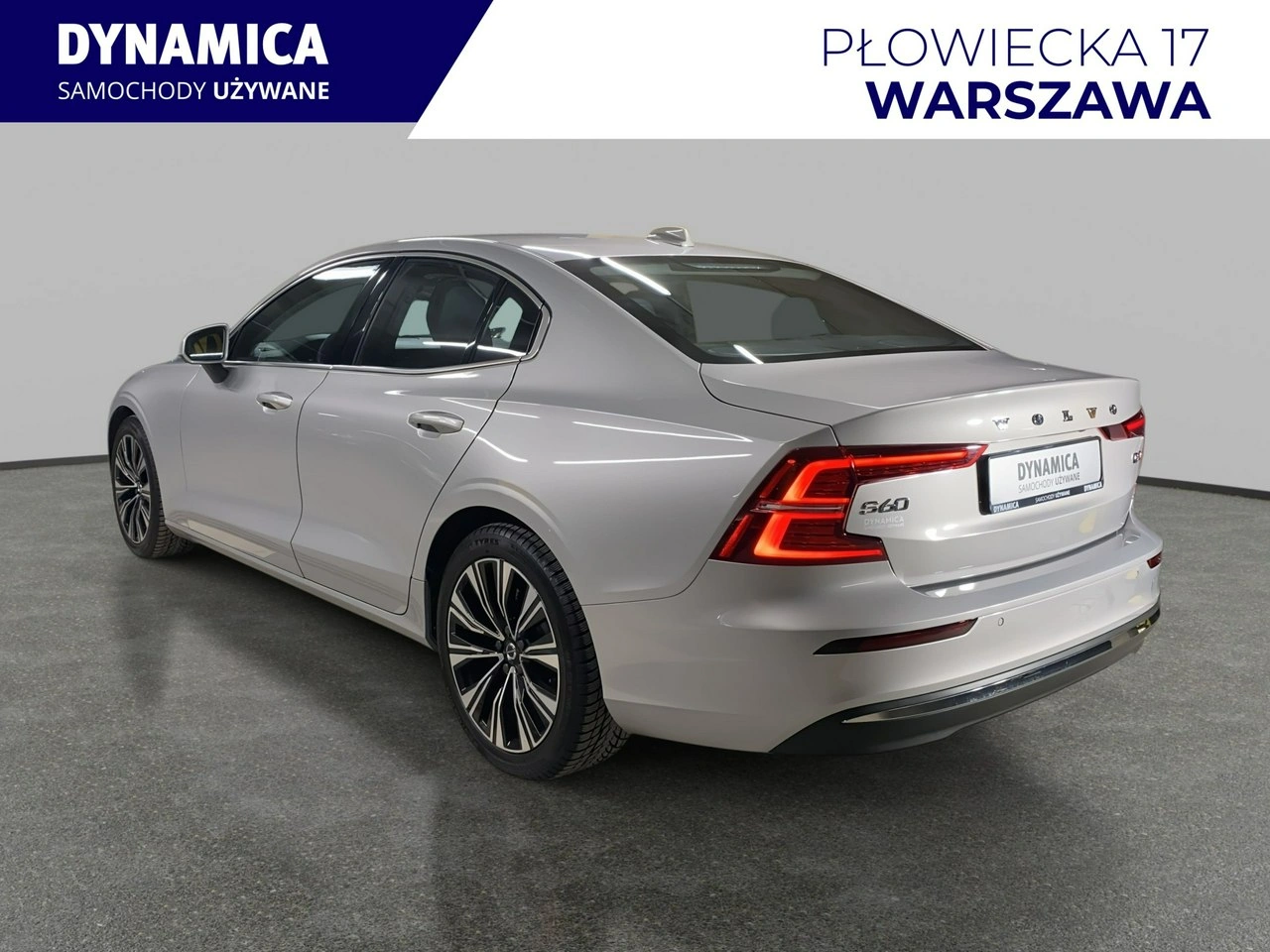 Volvo S60 - Zdjęcie 4