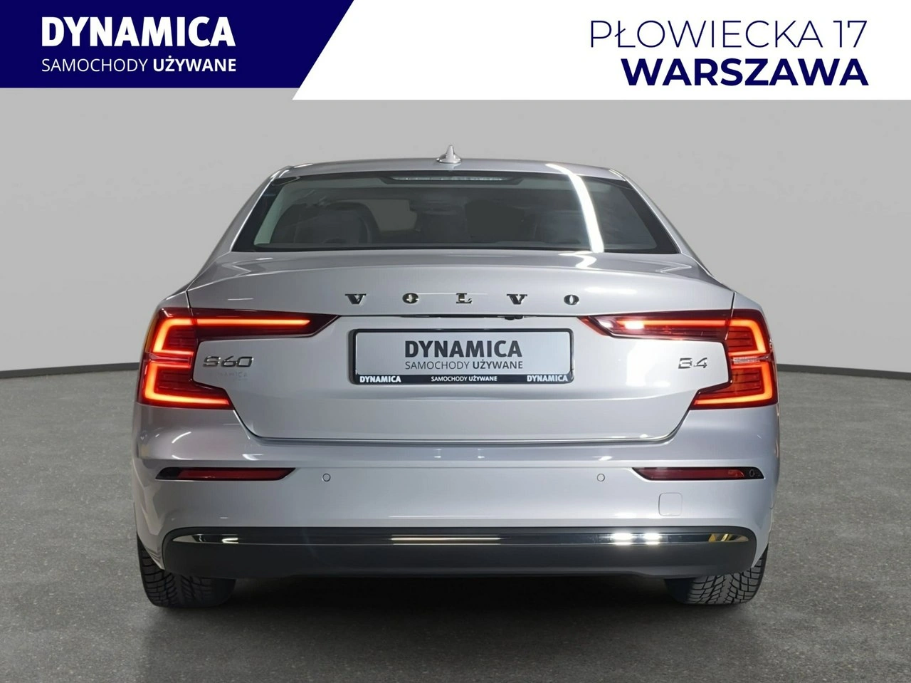 Volvo S60 - Zdjęcie 5