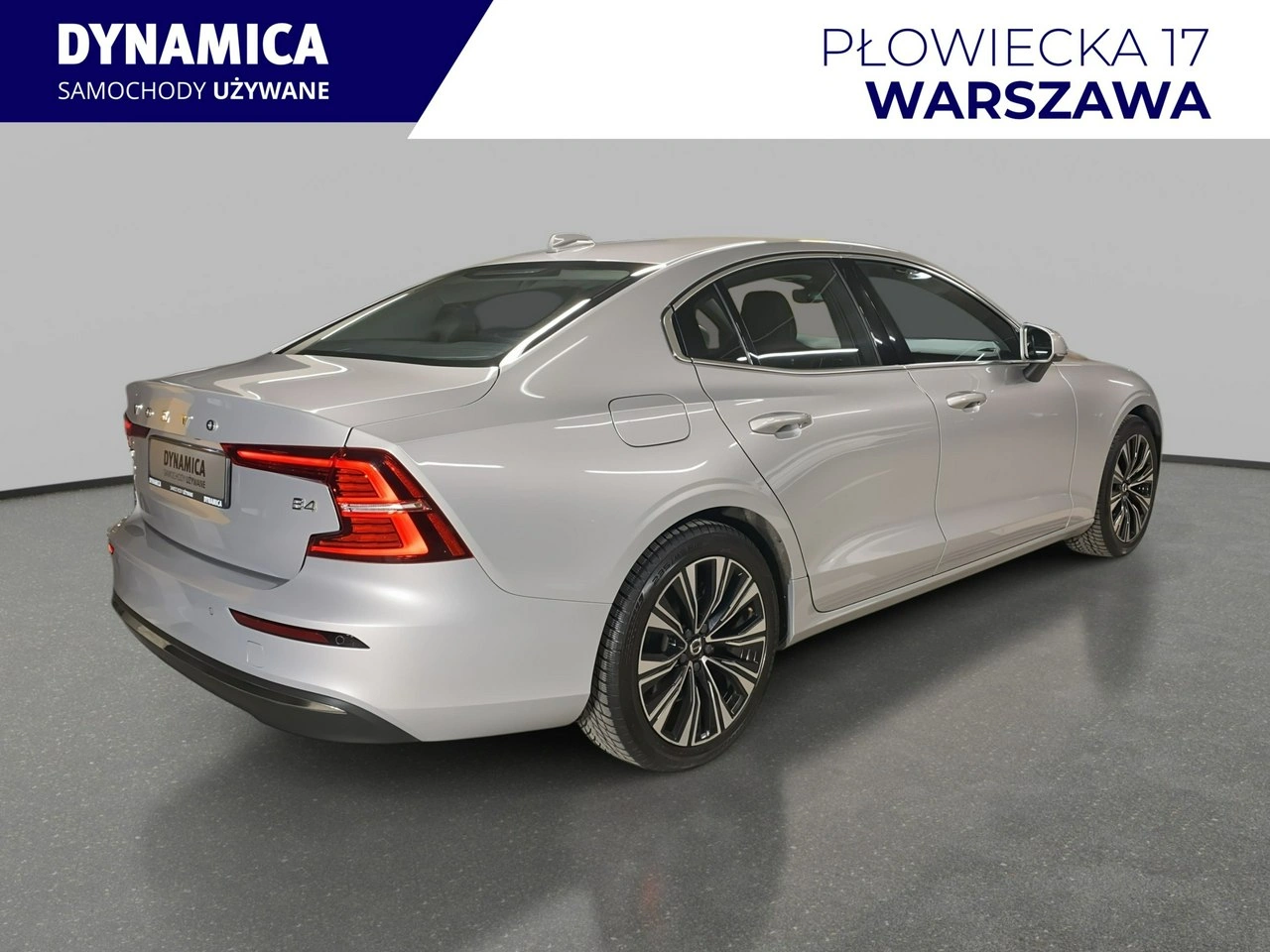 Volvo S60 - Zdjęcie 6