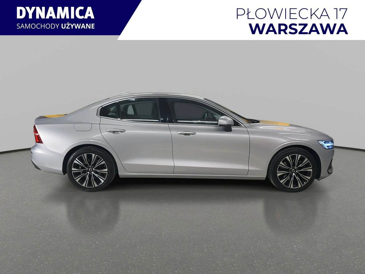 Volvo S60 - Zdjęcie 7