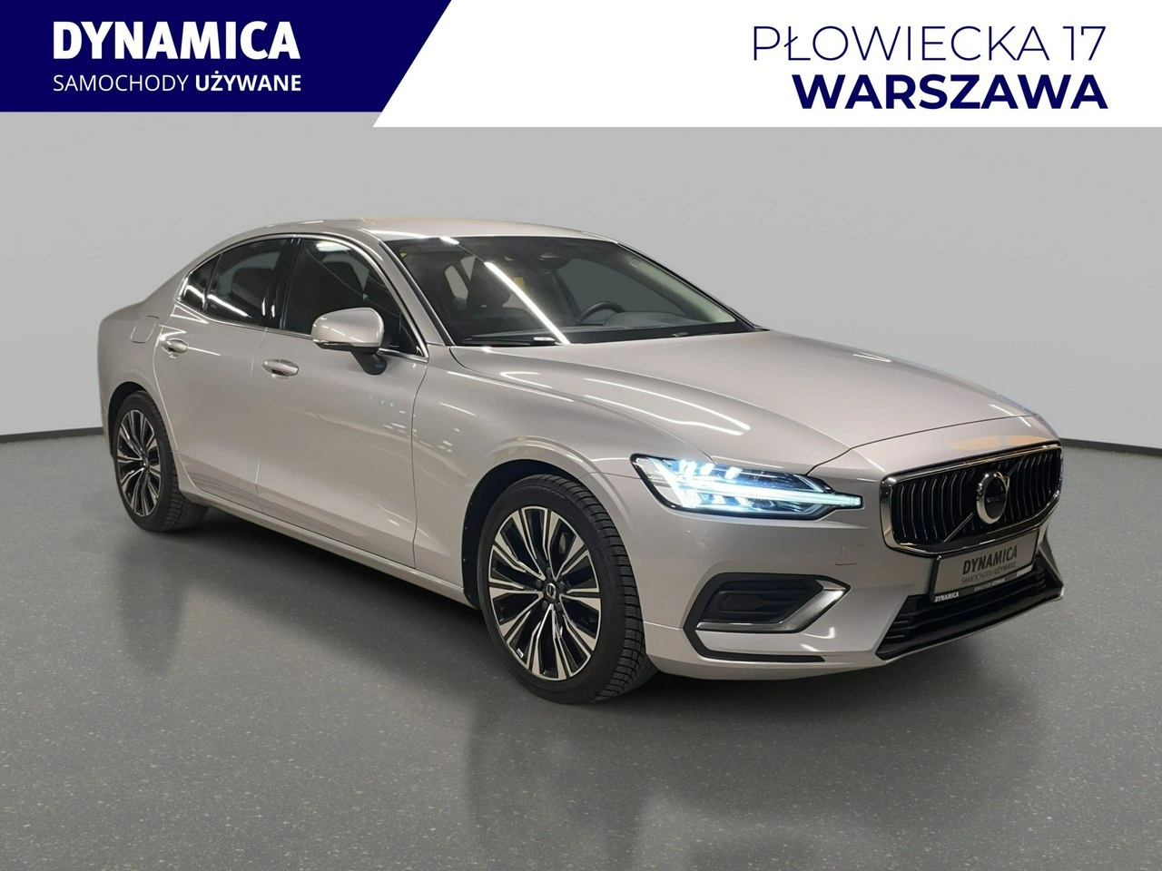 Volvo S60 - Główne zdjęcie