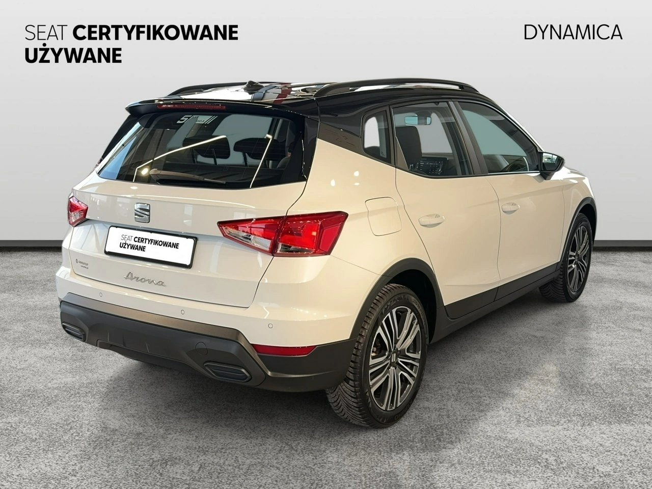 Seat Arona - Zdjęcie 1