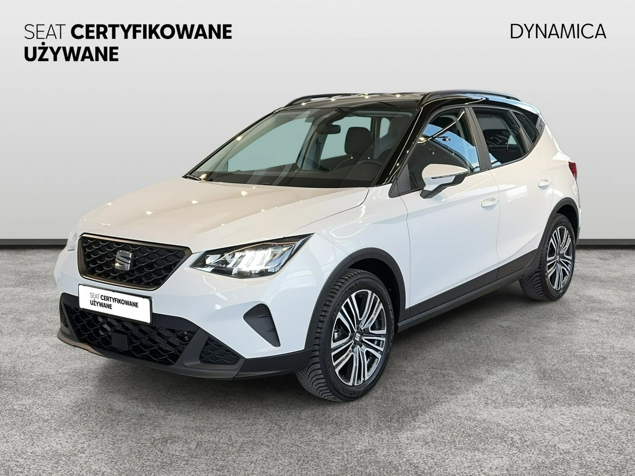 Seat Arona - Główne zdjęcie