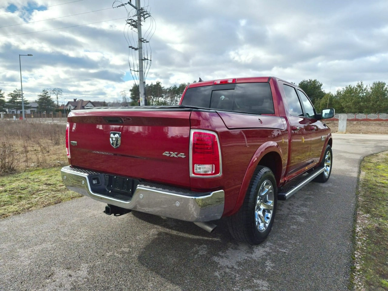 RAM 1500 - Zdjęcie 8