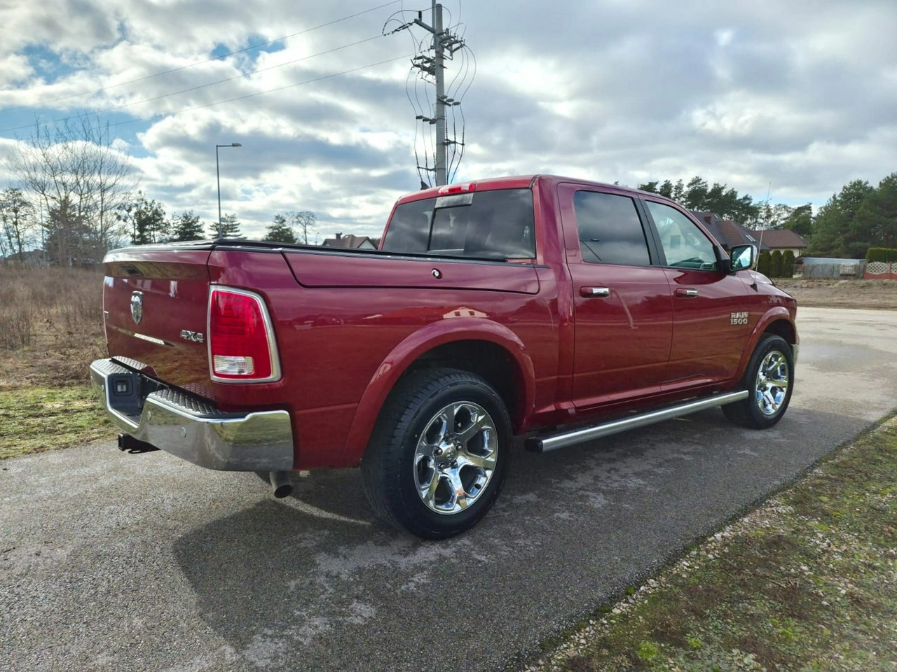 RAM 1500 - Zdjęcie 10