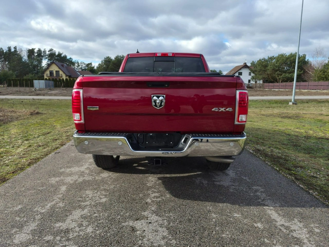 RAM 1500 - Zdjęcie 7