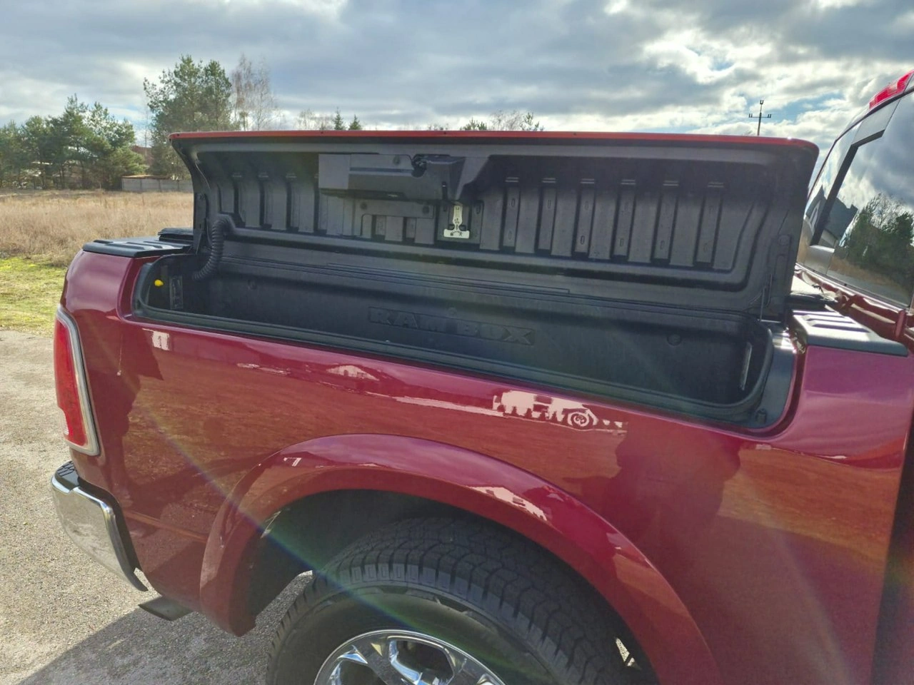 RAM 1500 - Zdjęcie 24