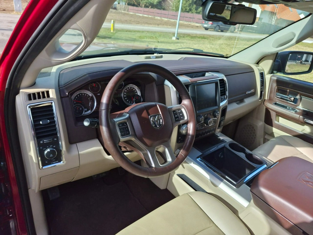 RAM 1500 - Zdjęcie 13