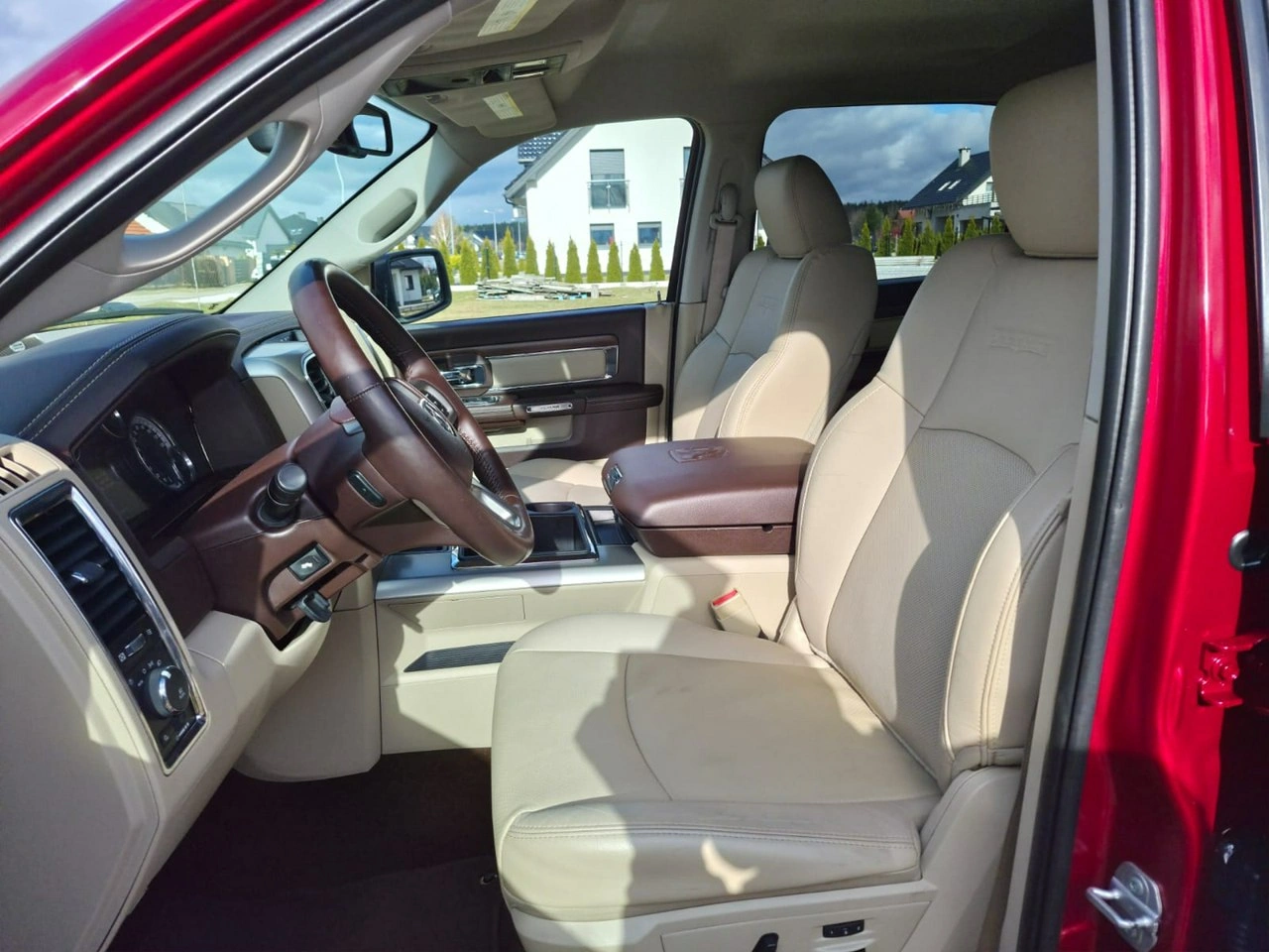 RAM 1500 - Zdjęcie 14