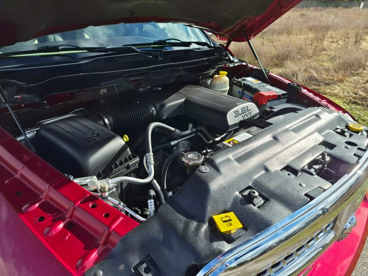 RAM 1500 - Zdjęcie 26