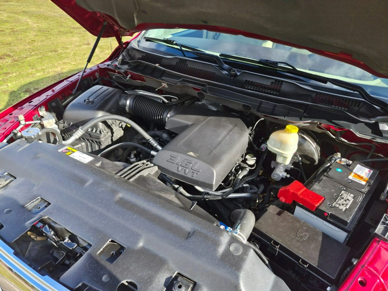 RAM 1500 - Zdjęcie 27