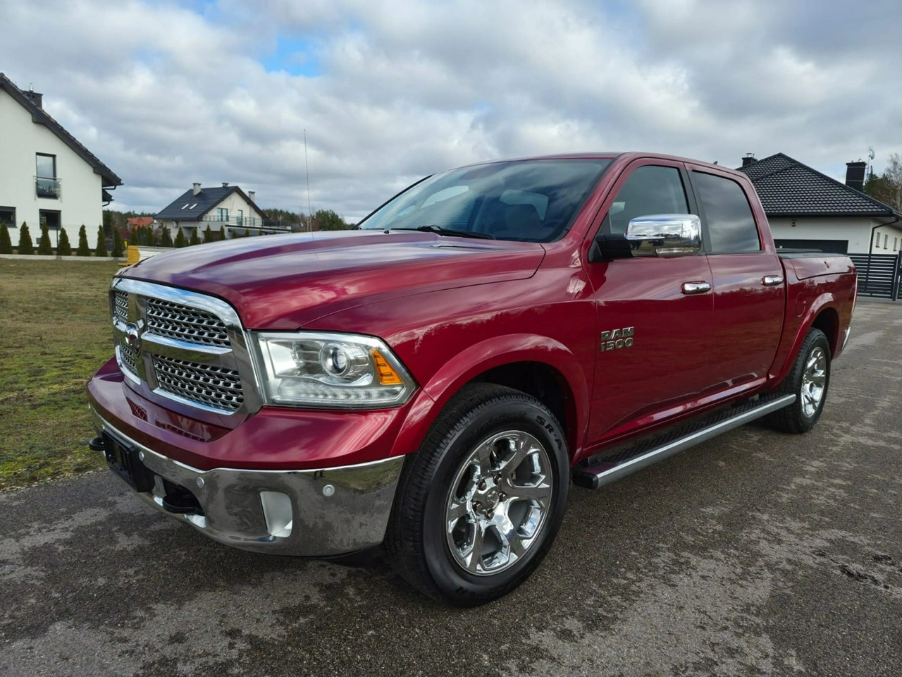 RAM 1500 - Zdjęcie 1