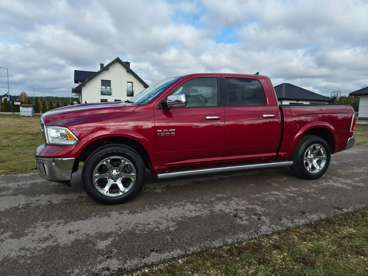 RAM 1500 - Zdjęcie 2